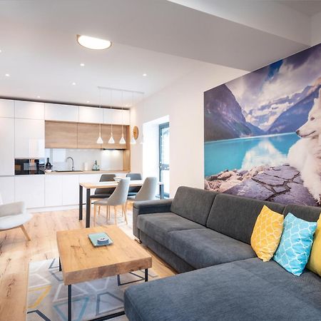 Tatrystay Armeria Apartments Štrbské Pleso Extérieur photo