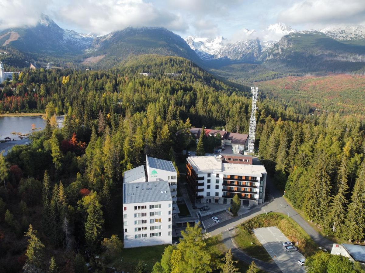 Tatrystay Armeria Apartments Štrbské Pleso Extérieur photo