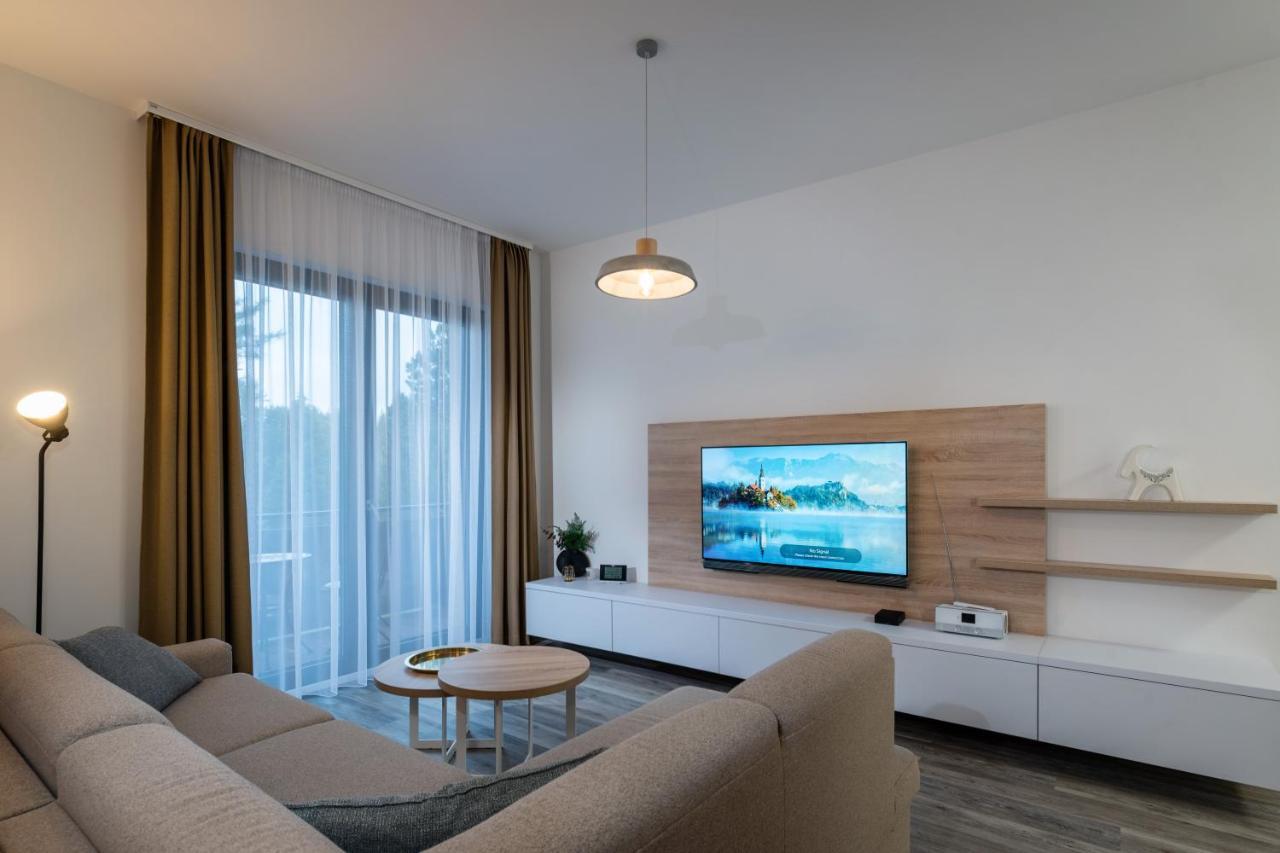 Tatrystay Armeria Apartments Štrbské Pleso Extérieur photo