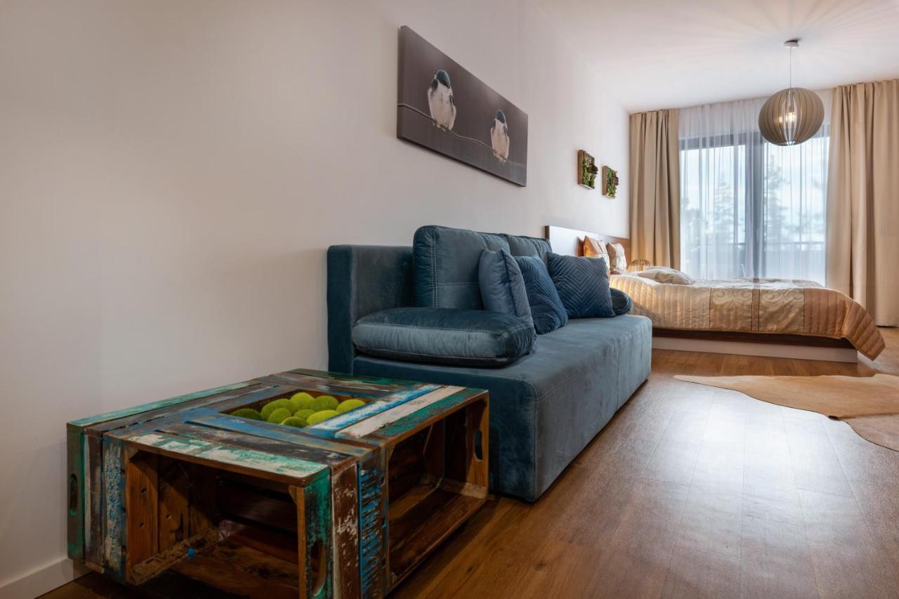 Tatrystay Armeria Apartments Štrbské Pleso Extérieur photo