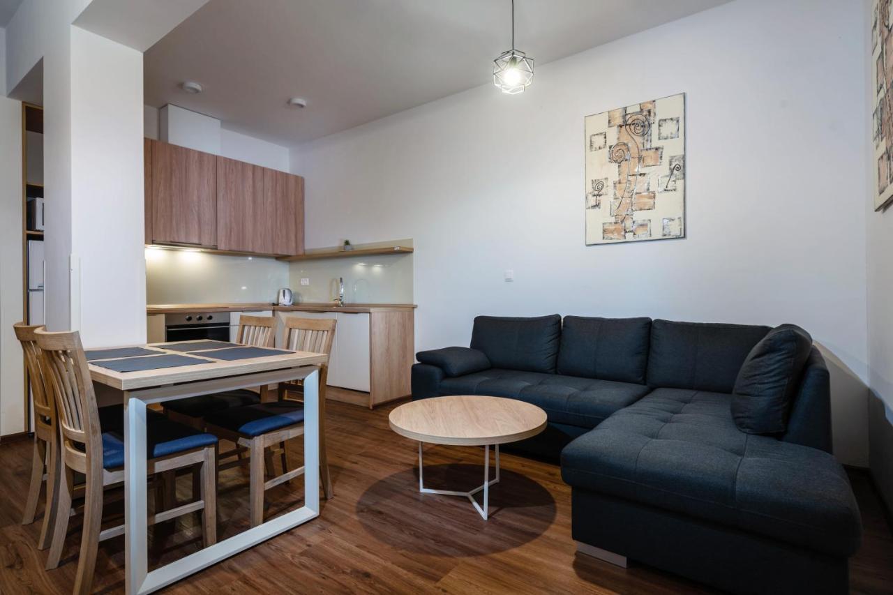 Tatrystay Armeria Apartments Štrbské Pleso Extérieur photo