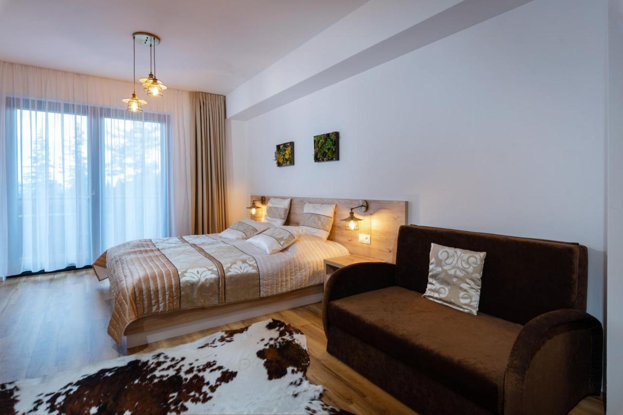 Tatrystay Armeria Apartments Štrbské Pleso Extérieur photo