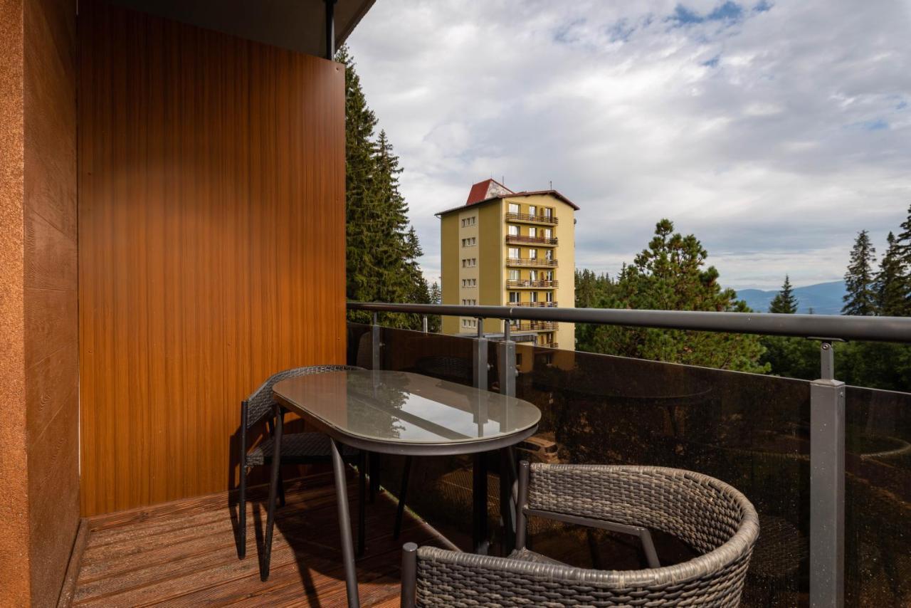 Tatrystay Armeria Apartments Štrbské Pleso Extérieur photo