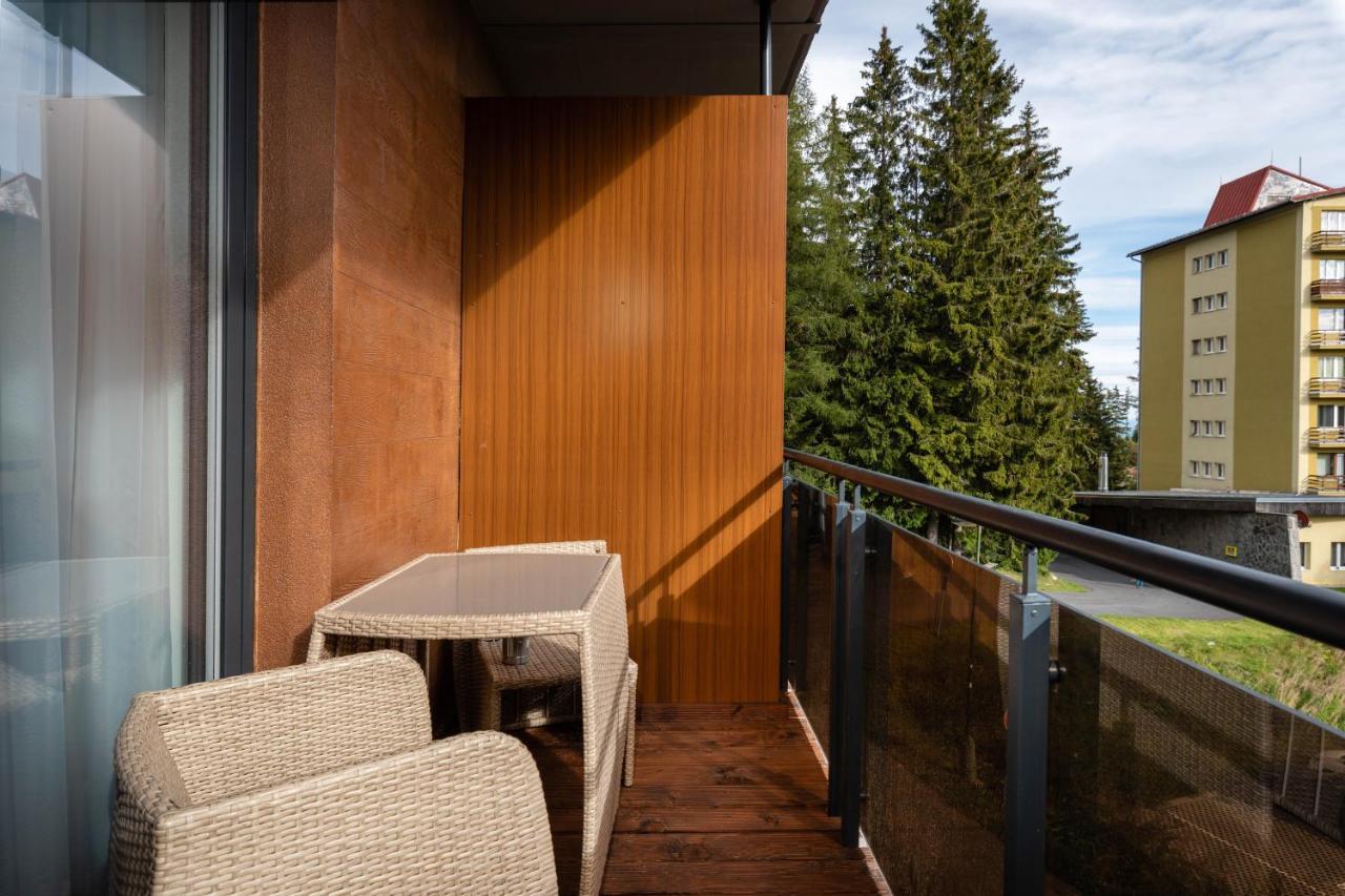 Tatrystay Armeria Apartments Štrbské Pleso Extérieur photo