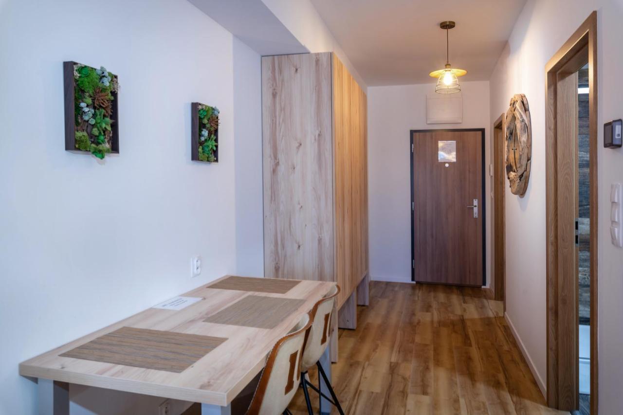 Tatrystay Armeria Apartments Štrbské Pleso Extérieur photo