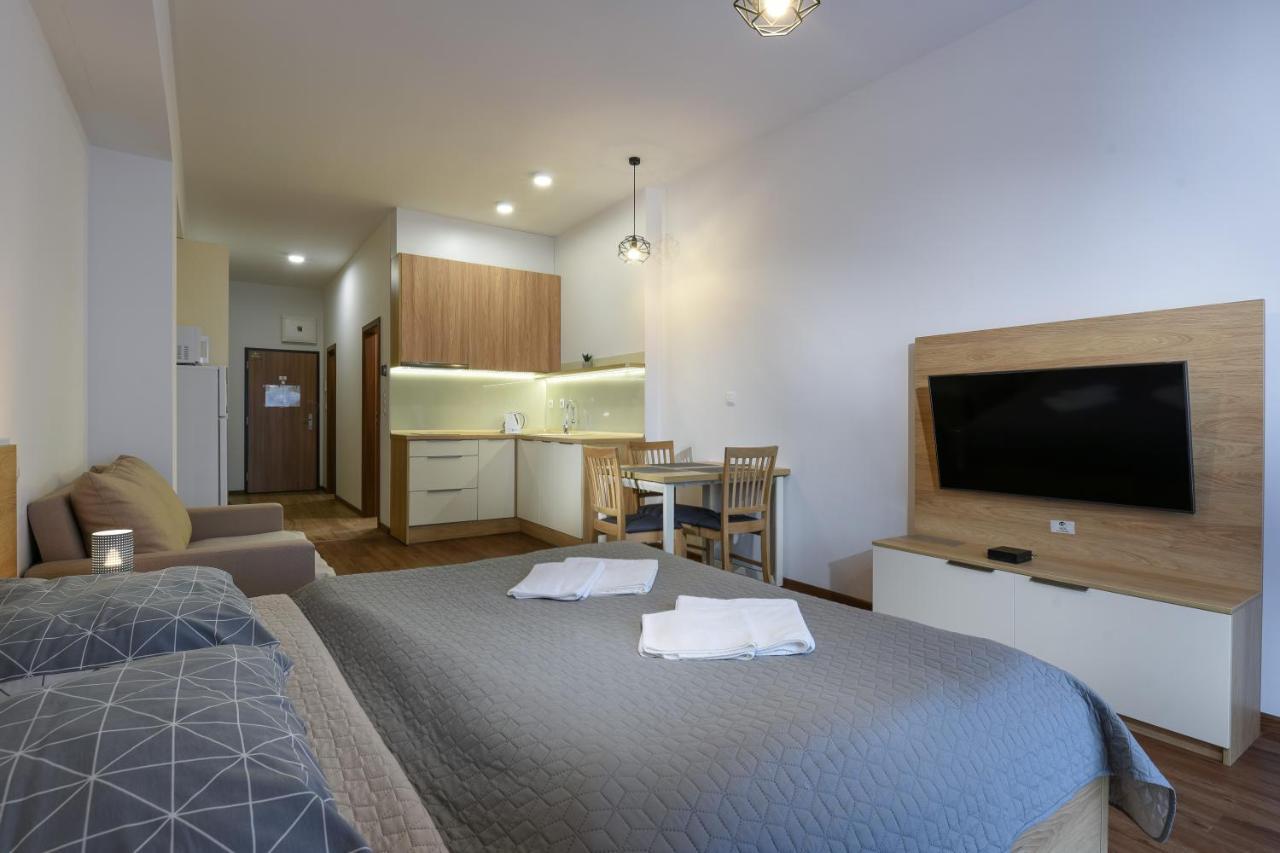 Tatrystay Armeria Apartments Štrbské Pleso Extérieur photo