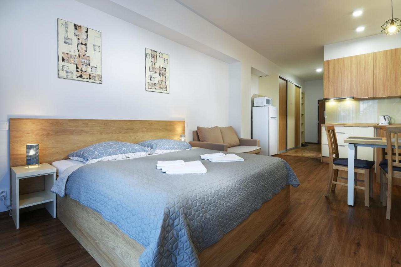 Tatrystay Armeria Apartments Štrbské Pleso Extérieur photo