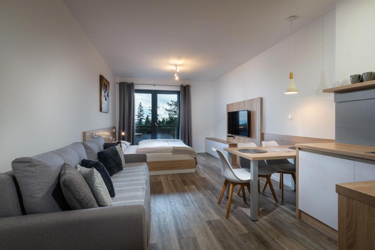 Tatrystay Armeria Apartments Štrbské Pleso Extérieur photo